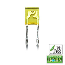 L-454XX – 1.2×3.4×4.0mm Rectangular LED Lamp