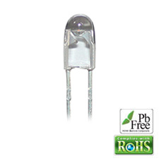 L-7J4XX – 3.9×3.1mm Dia. Ellipse LED Lamp